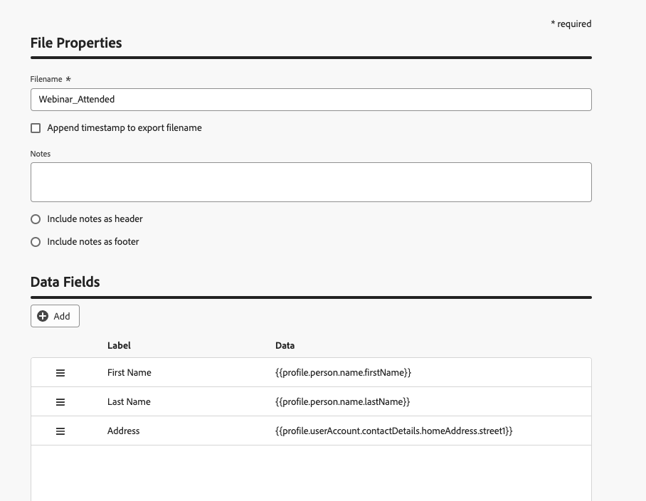 Document image